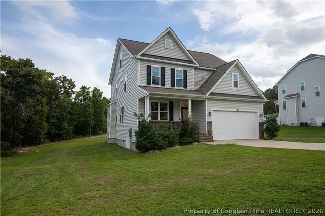 308 Countryside Drive, Lillington, NC 27546