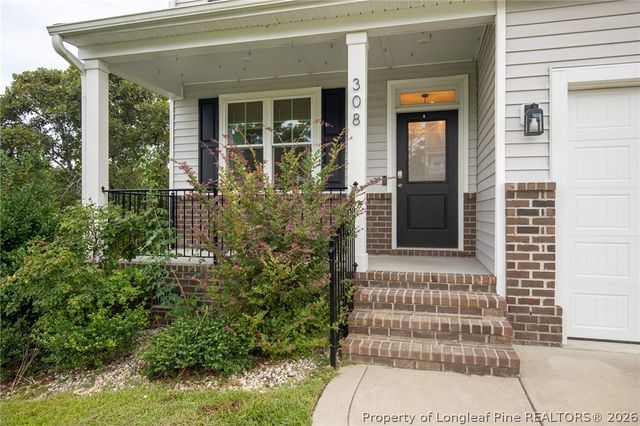 308 Countryside Drive, Lillington, NC 27546