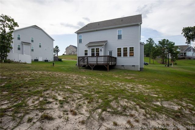 308 Countryside Drive, Lillington, NC 27546