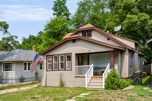 866 E Isabella Avenue, Muskegon City, MI 49442
