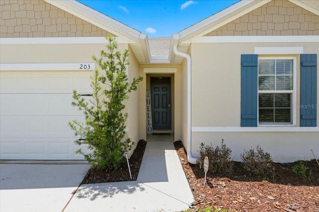 203 AUBURN GROVE BOULEVARD, Auburndale, FL 33823