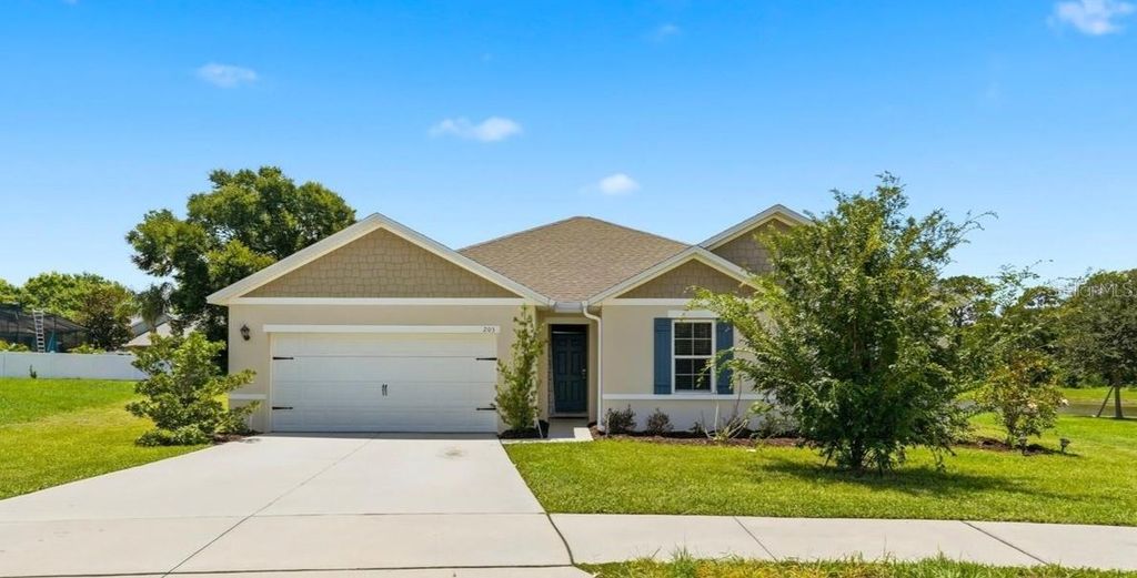 203 AUBURN GROVE BOULEVARD, Auburndale, FL 33823