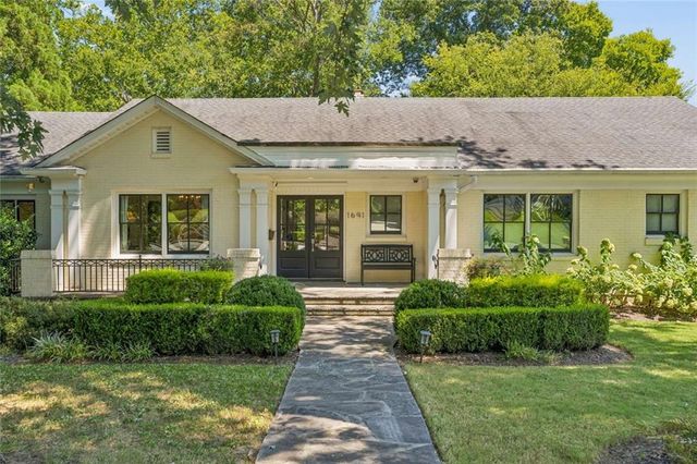 1691 Friar Tuck Road NE, Atlanta, GA 30309