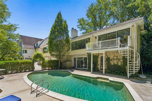 1691 Friar Tuck Road NE, Atlanta, GA 30309