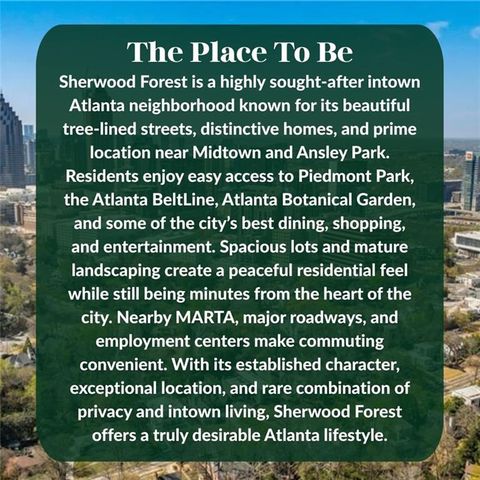 1691 Friar Tuck Road NE, Atlanta, GA 30309