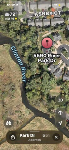 5590 River Park Drive, Waterford Charter Township, MI 48327