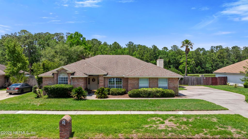 2448 MOON HARBOR Way, Middleburg, FL 32068
