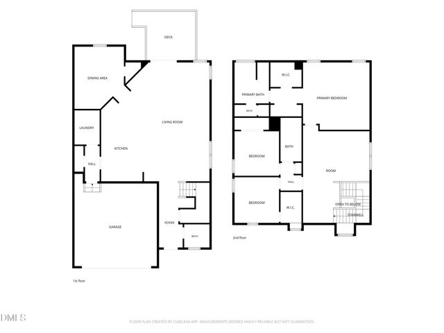 5417 Black Maple Drive, Raleigh, NC 27616