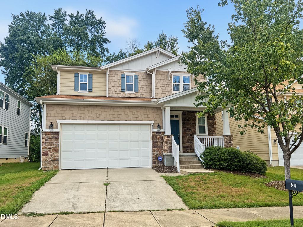 5417 Black Maple Drive, Raleigh, NC 27616