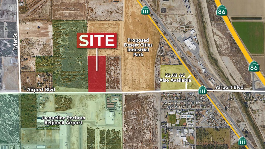 86600 Airport Blvd, Thermal, CA 92274
