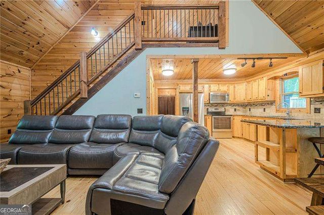 213 Moonshine Hollow, Blue Ridge, GA 30513