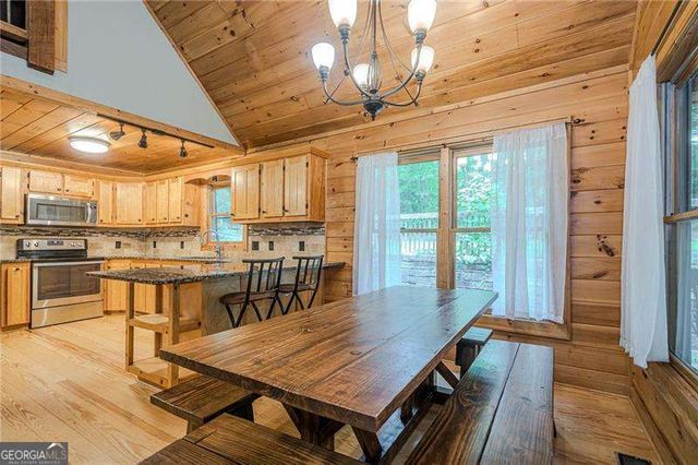 213 Moonshine Hollow, Blue Ridge, GA 30513