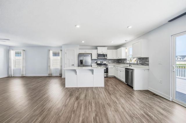 520 Buchloe Drive, Marysville, OH 43040