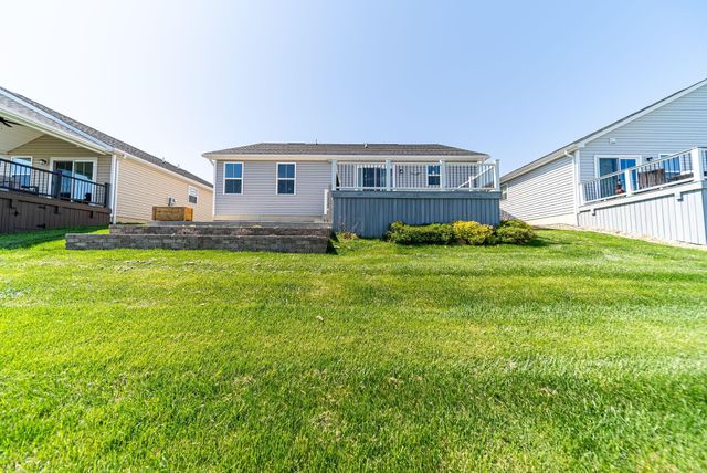 520 Buchloe Drive, Marysville, OH 43040