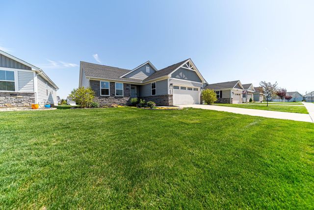 520 Buchloe Drive, Marysville, OH 43040