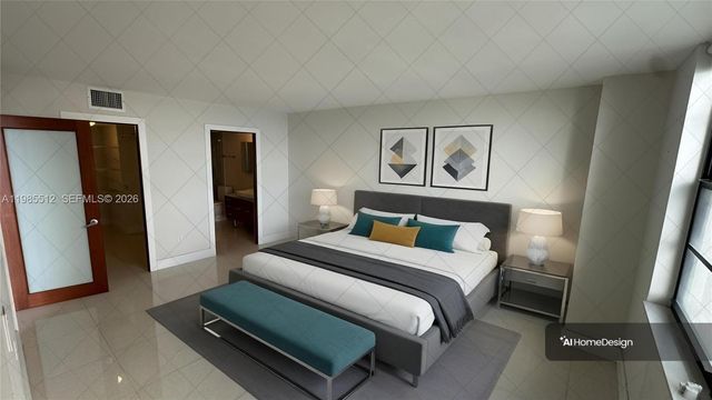 2333 NE Brickell Ave 1009, Miami, FL 33129