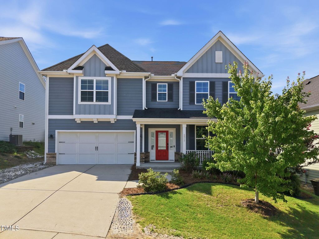 2917 Thurman Dairy Lp, Wake Forest, NC 27587