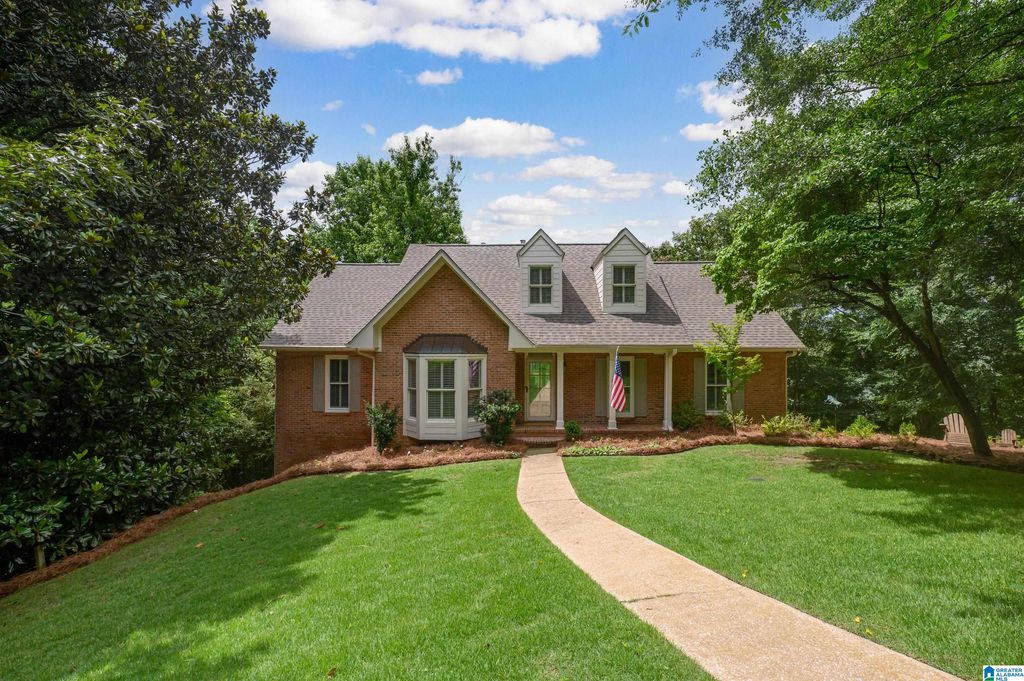 2704 OLD LOONEY MILL CIRCLE, Birmingham, AL 35243
