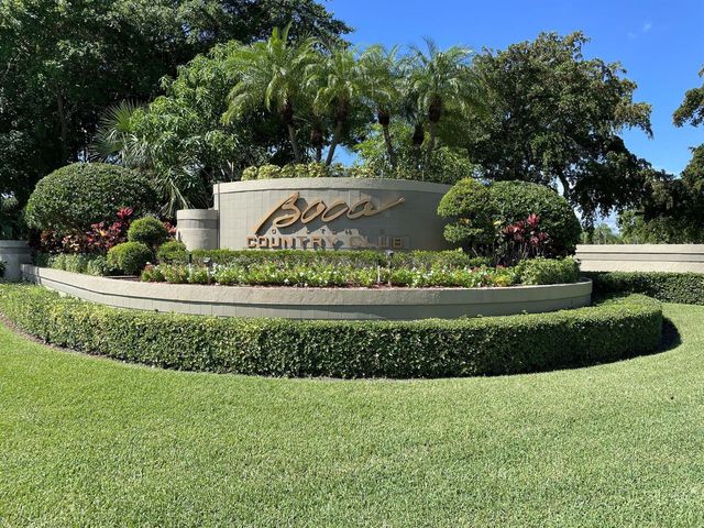 17031 Boca Club Boulevard 104A, Boca Raton, FL 33487