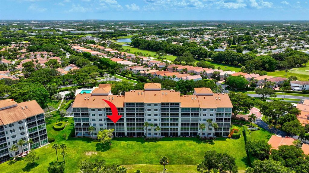 17031 Boca Club Boulevard 104A, Boca Raton, FL 33487