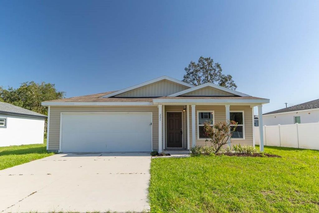 231 BEGONIA LANE, Kissimmee, FL 34759