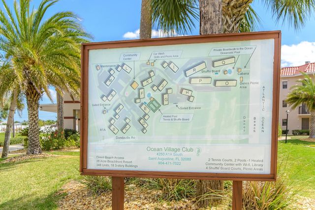 4250 S A1A K-16 K16, St Augustine Beach, FL 32080