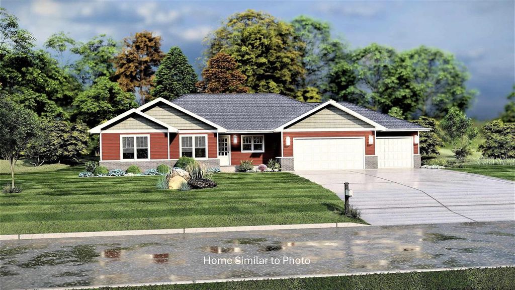 1263 PUTNAM DRIVE, Pulaski, WI 54162