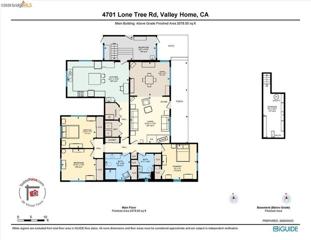 4701 Lone Tree Road, Oakdale, CA 95361