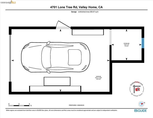 4701 Lone Tree Road, Oakdale, CA 95361