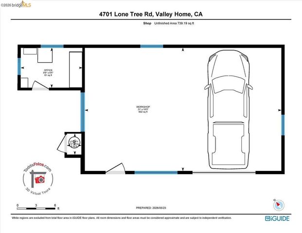 4701 Lone Tree Road, Oakdale, CA 95361