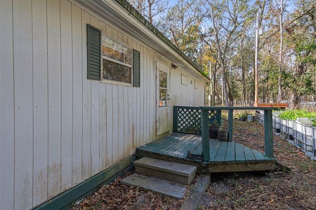 22439 BULL RUN ROAD, Brooksville, FL 34602