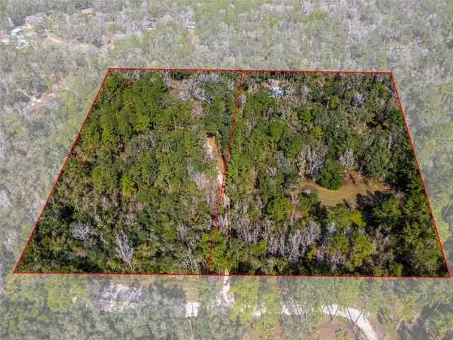 22439 BULL RUN ROAD, Brooksville, FL 34602