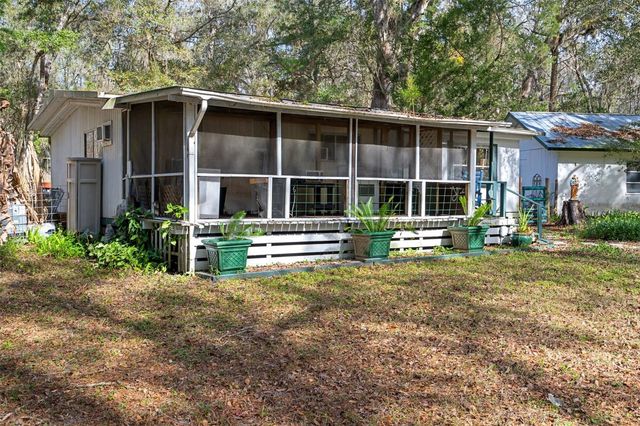 22439 BULL RUN ROAD, Brooksville, FL 34602