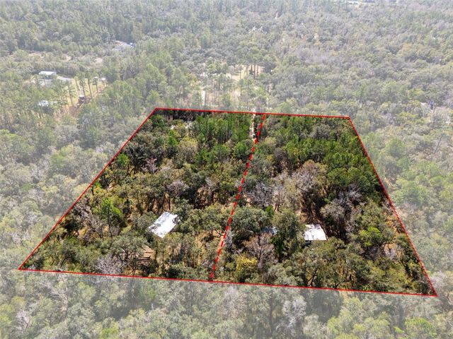 22439 BULL RUN ROAD, Brooksville, FL 34602