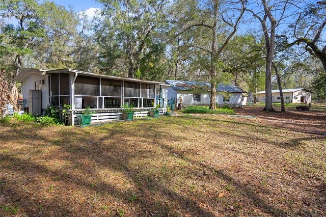 22439 BULL RUN ROAD, Brooksville, FL 34602