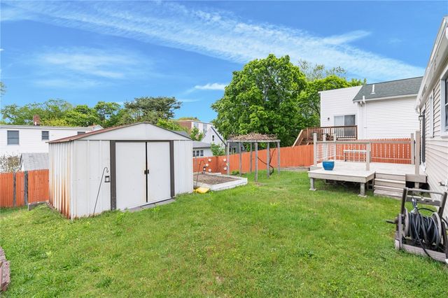 79 Arcadia Street, Cranston, RI 02910