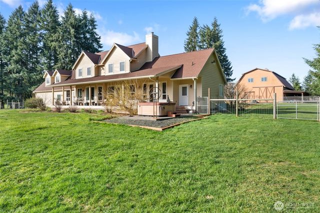 301 Russell Road, Winlock, WA 98596