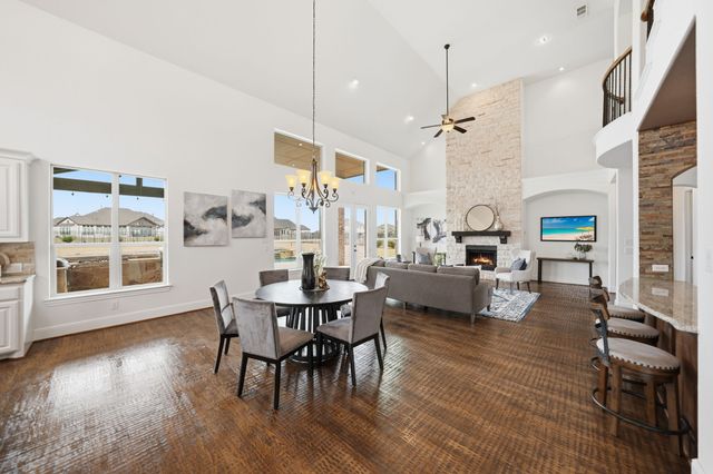 4604 Donna Lane, Parker, TX 75002