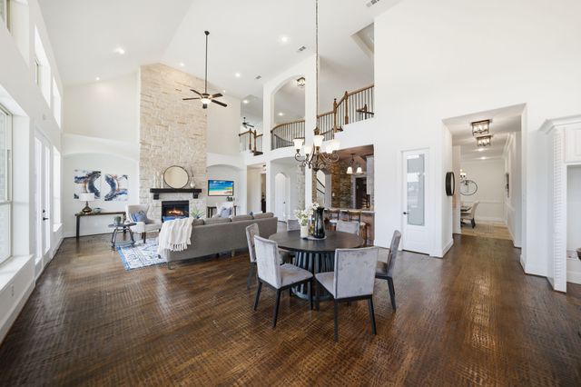 4604 Donna Lane, Parker, TX 75002