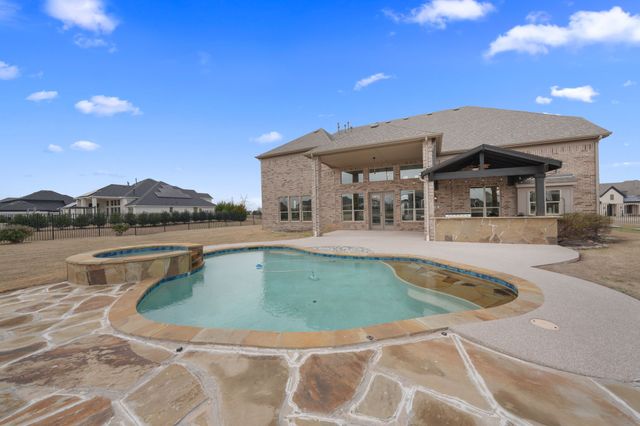 4604 Donna Lane, Parker, TX 75002
