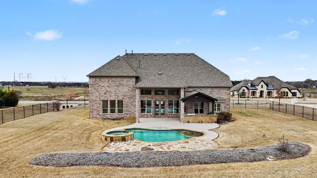 4604 Donna Lane, Parker, TX 75002