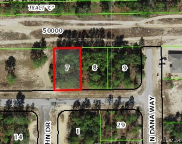 3131 W Wilhelm Street, Citrus Springs, FL 34433