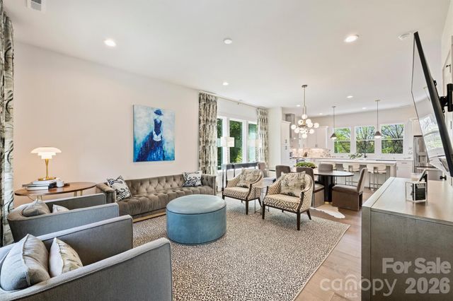 1500 Hawthorne Lane A, Charlotte, NC 28205