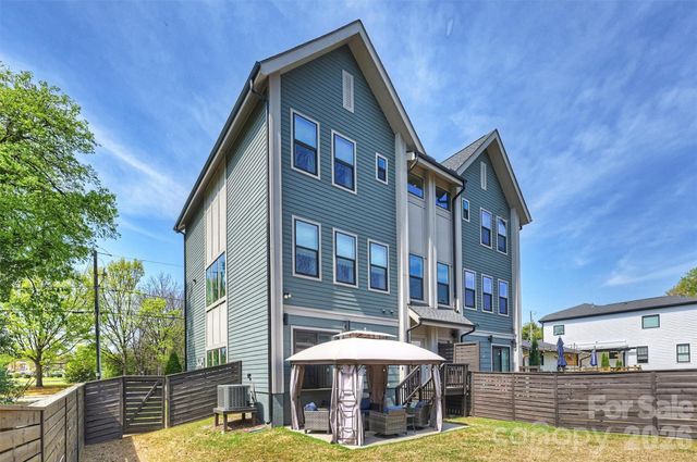 1500 Hawthorne Lane A, Charlotte, NC 28205