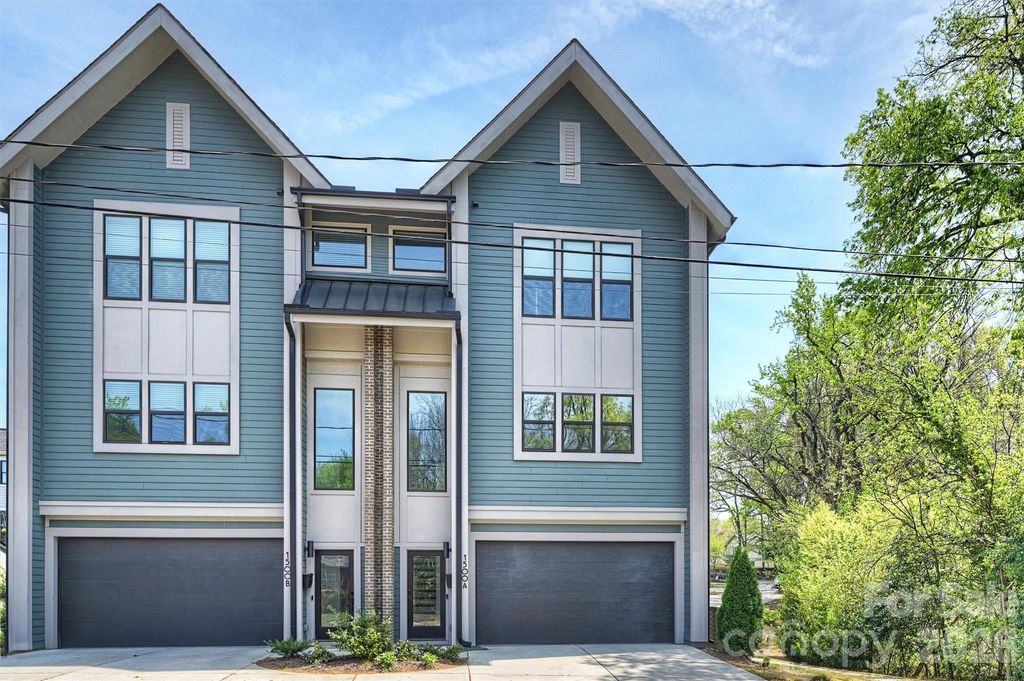 1500 Hawthorne Lane A, Charlotte, NC 28205