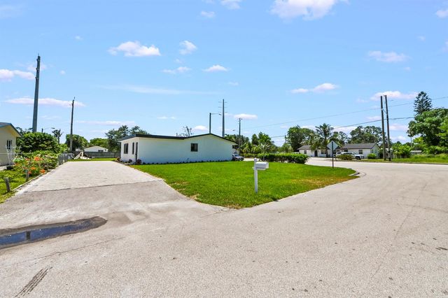 3645 Melaleuca Lane, Lake Worth, FL 33461