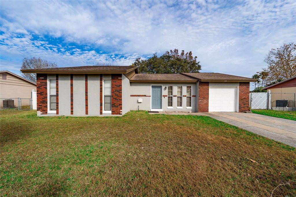 115 TOLUCA DRIVE, Kissimmee, FL 34743