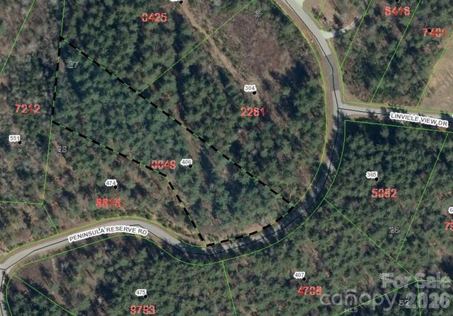 TBD Peninsula Reserve Drive 6, Nebo, NC 28761