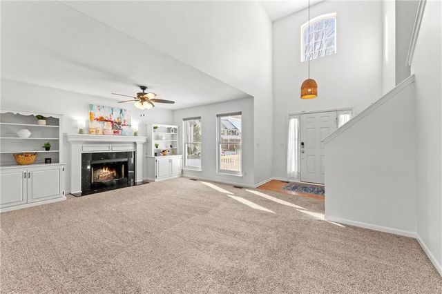 1515 Trumpet Court, Liberty, MO 64068