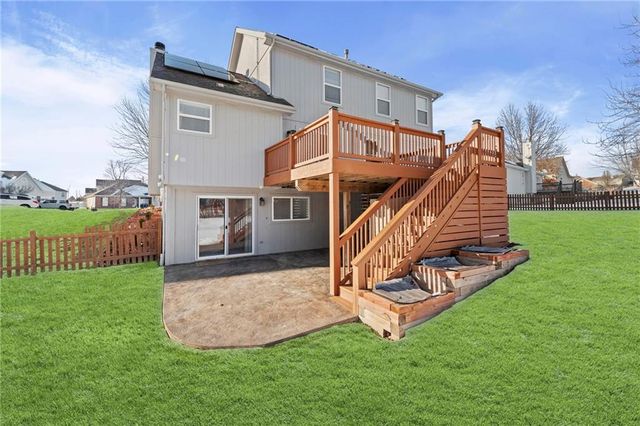 1515 Trumpet Court, Liberty, MO 64068